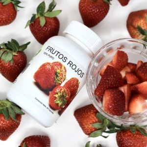 Frutos Rojos