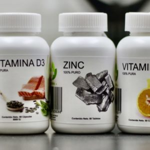 Suplementos Alimenticios