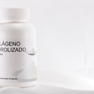 Colágeno hidrolizado