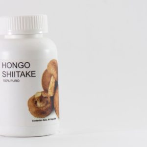 Hongo Shiitake