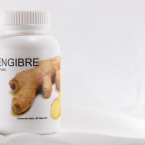 Jengibre