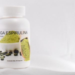 Alga Espirulina
