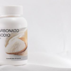 Bicarbonato de Sodio