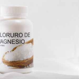 Cloruro de Magnesio