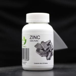 Zinc